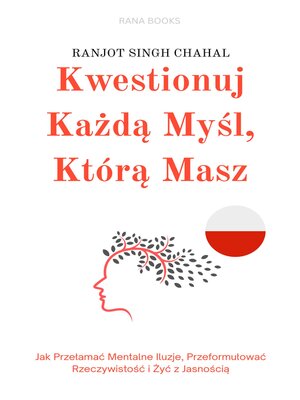 cover image of Kwestionuj Każdą Myśl, Którą Masz